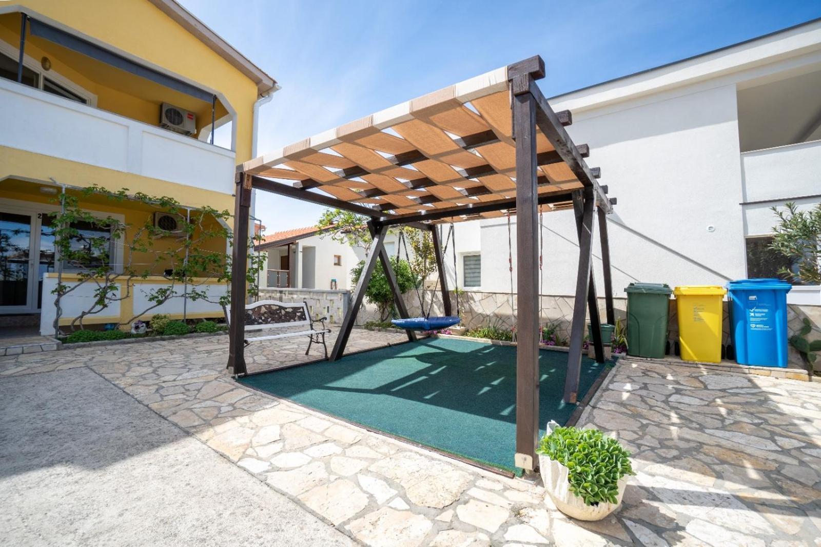 Apartments Pavic Vir Εξωτερικό φωτογραφία