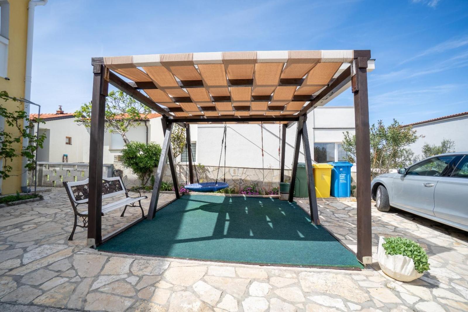 Apartments Pavic Vir Εξωτερικό φωτογραφία
