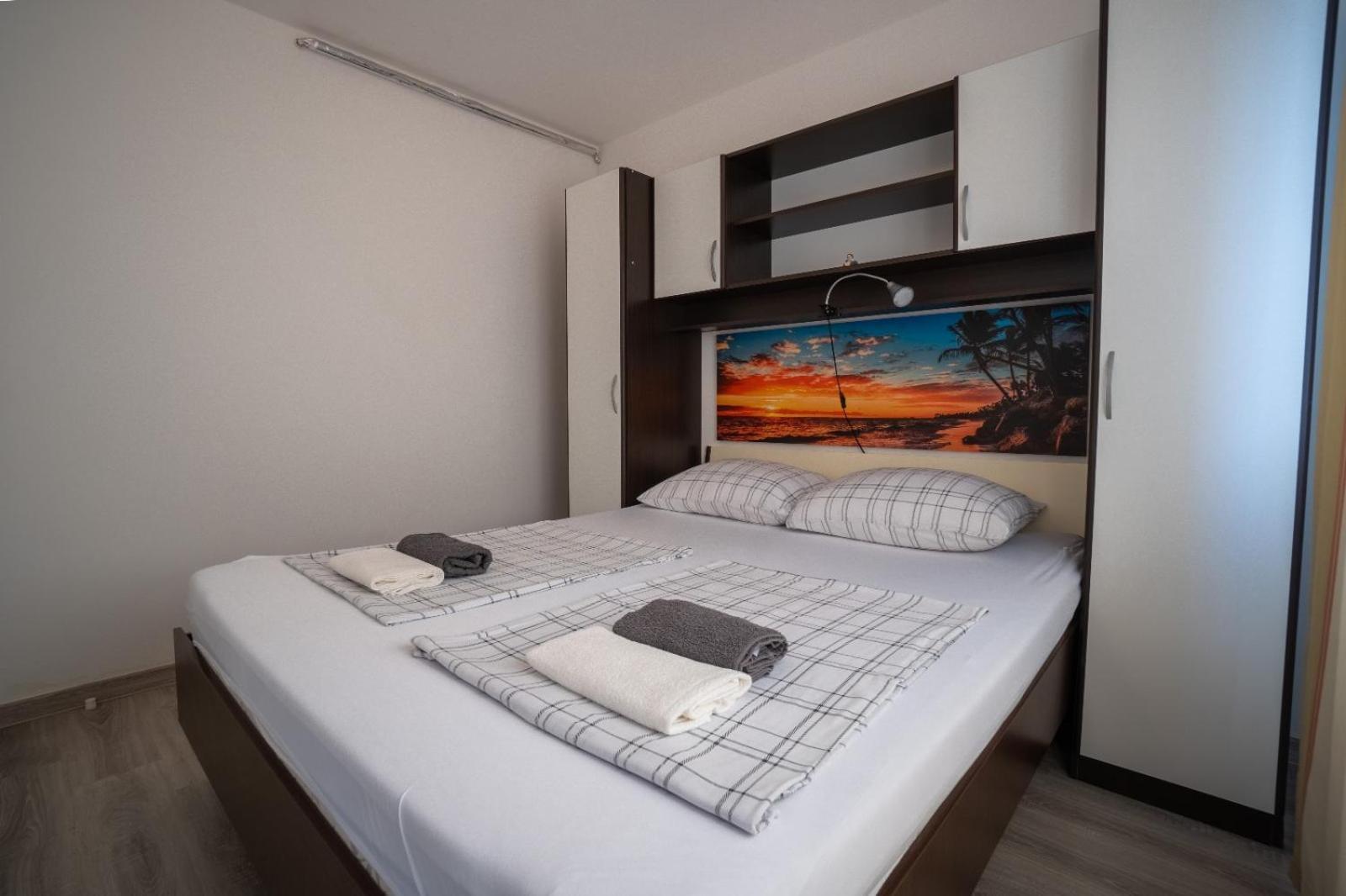 Apartments Pavic Vir Εξωτερικό φωτογραφία