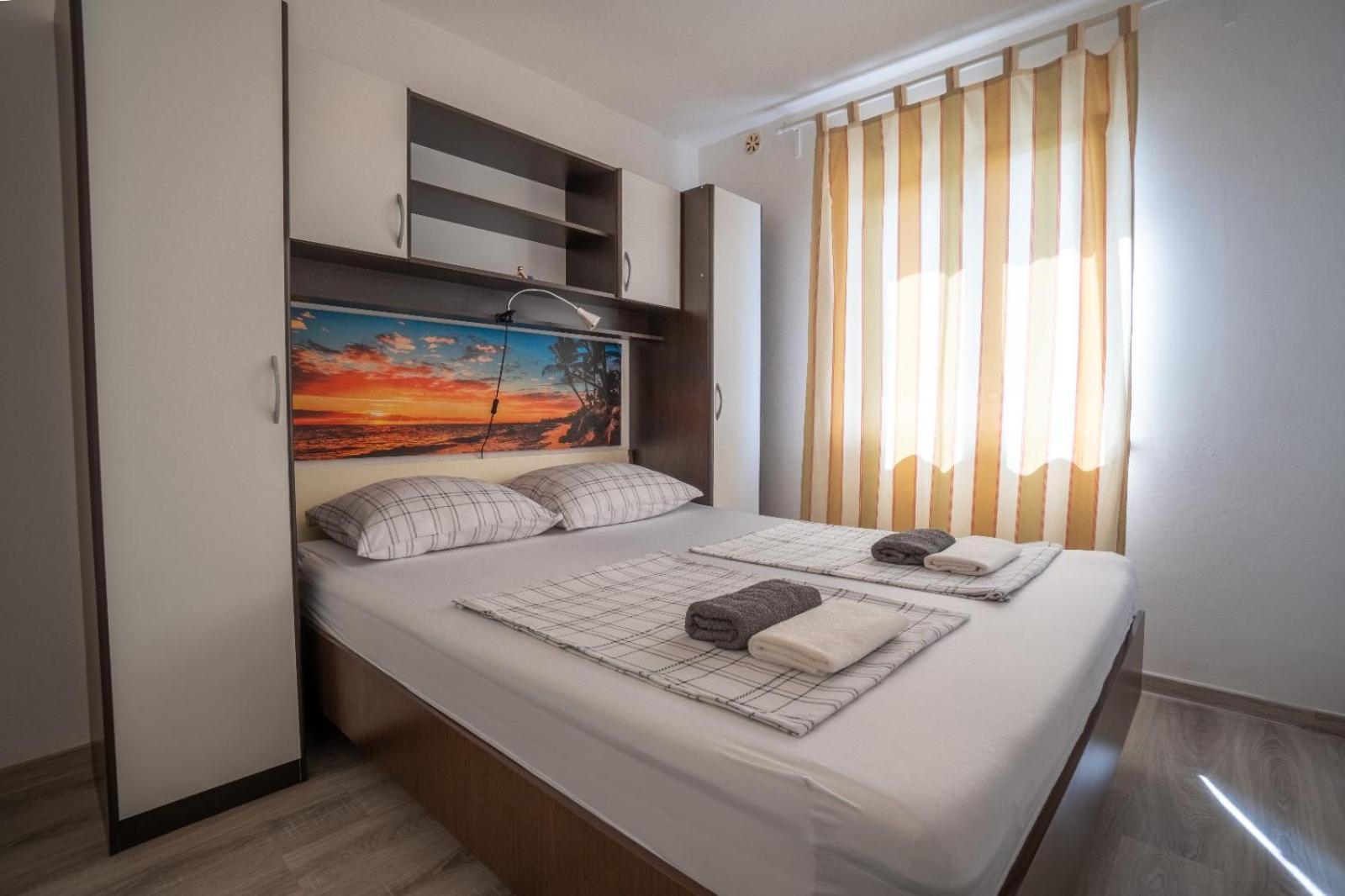 Apartments Pavic Vir Εξωτερικό φωτογραφία