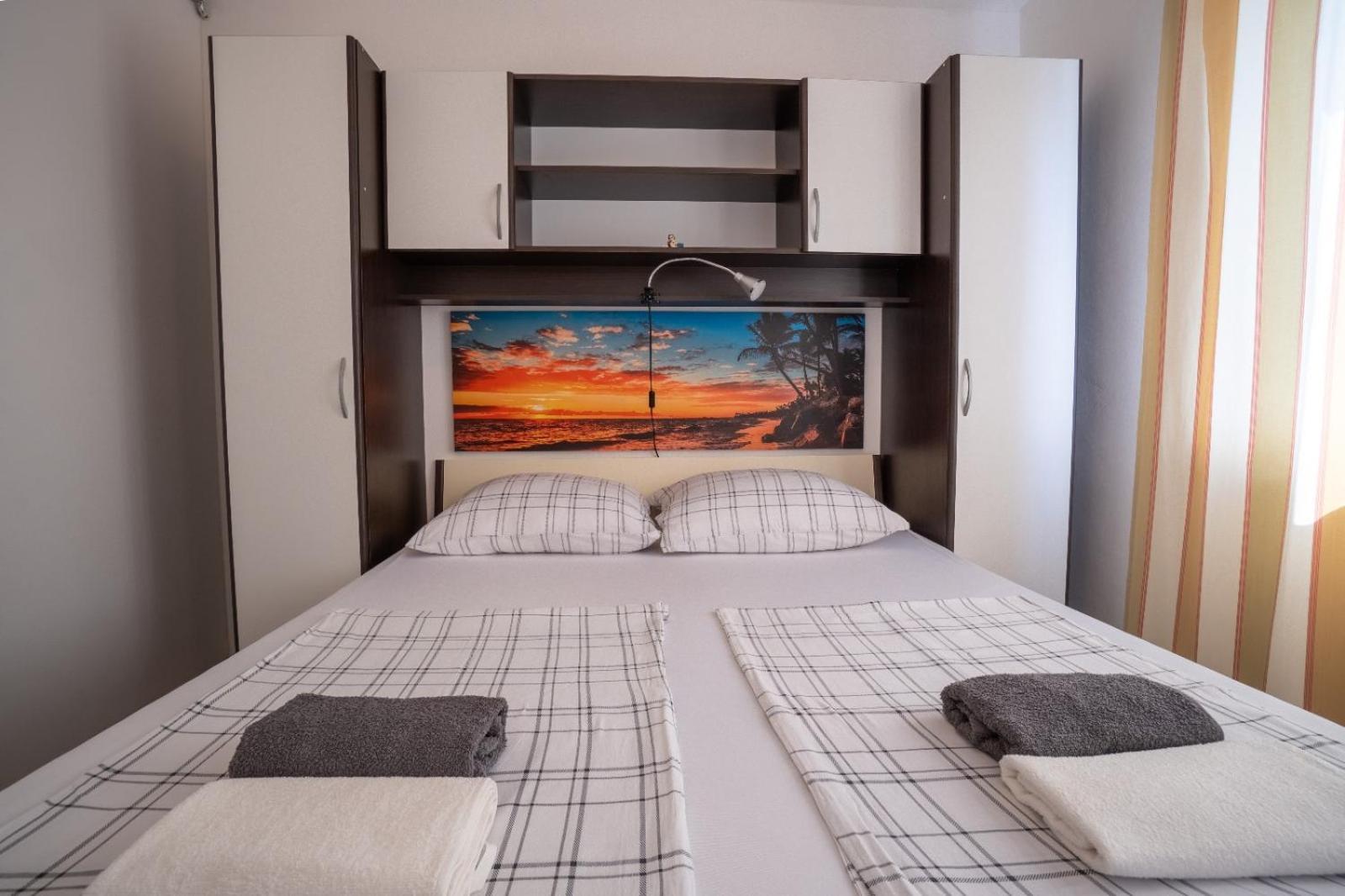 Apartments Pavic Vir Εξωτερικό φωτογραφία