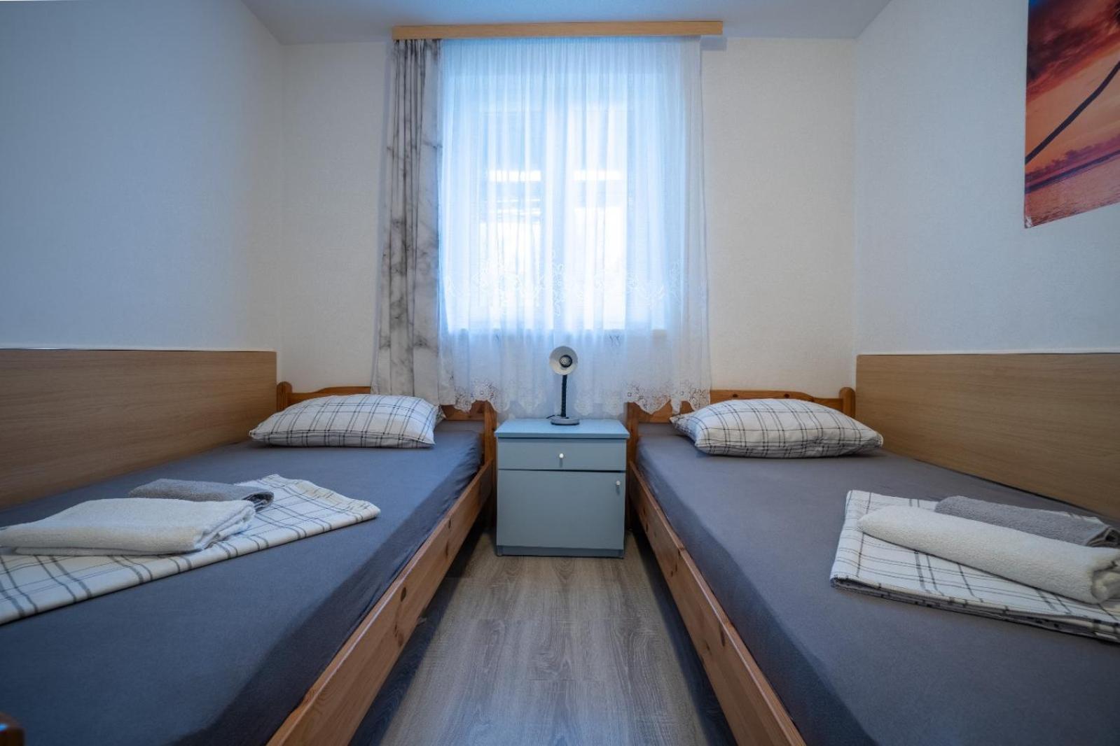 Apartments Pavic Vir Εξωτερικό φωτογραφία